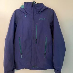 Womens Patagonia Piolet Jacket Small